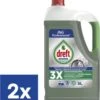 Dreft Original Afwasmiddel - 2 X 5 L 2 Dreft Original Afwasmiddel - 2 X 5 L -Schoonmaakartikelen Winkel 1001x1200