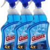 3 X Glassex Spray - Glas & Oppervlaktespray - Oppervlakte Spray - 3 X 750ml 2 3 X Glassex Spray - Glas & Oppervlaktespray - Oppervlakte Spray - 3 X 750ml -Schoonmaakartikelen Winkel 1002x1200 3