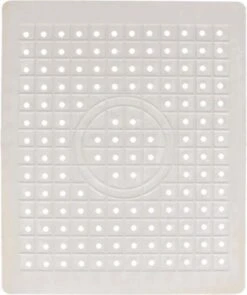 Gootsteenmat Rechthoek - 31x26cm - Rubber Mat Beschermt De Gootsteen Afwasbak En Het Servies Tegen Krassen En Beschadigingen. Past Ook In Een Vierkante Gootsteenbak 5 Gootsteenmat Rechthoek - 31x26cm - Rubber Mat Beschermt De Gootsteen Afwasbak En Het Servies Tegen Krassen En Beschadigingen. Past Ook In Een Vierkante Gootsteenbak -Schoonmaakartikelen Winkel 1004x1200