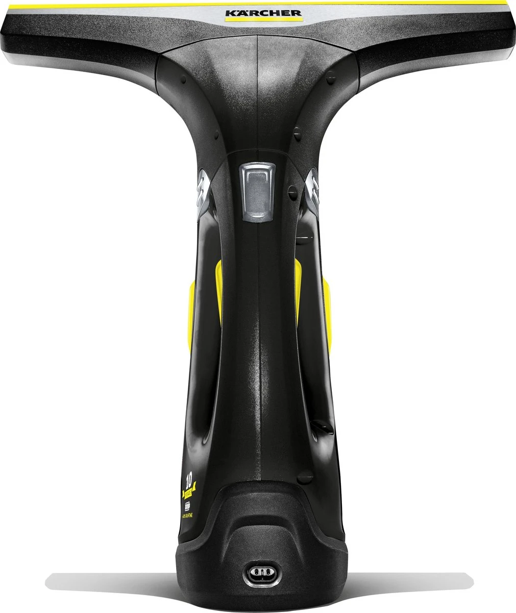 Kärcher Window Vac WV 2 Black Edition Ruitenreiniger - Ca. 105 M² - Incl. Smalle Zuigmond 4 Kärcher Window Vac WV 2 Black Edition Ruitenreiniger - Ca. 105 M² - Incl. Smalle Zuigmond - Afbeelding 2