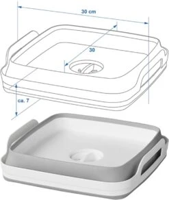 Opvouwbare Wasbak 18L - Met Stop - Afwasbak - Afwasteil - 30x30x20 Cm 9 Opvouwbare Wasbak 18L - Met Stop - Afwasbak - Afwasteil - 30x30x20 Cm -Schoonmaakartikelen Winkel 1014x1200 1