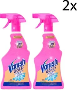 Vanish Oxi Action Gold Vlekverwijderaar Spray - 500ml X2 12 Vanish Oxi Action Gold Vlekverwijderaar Spray - 500ml X2 -Schoonmaakartikelen Winkel 1017x1200 1