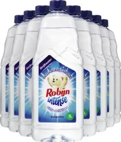Robijn Morgenfris Strijkwater - 10 X 1L - Voordeelverpakking 15 Robijn Morgenfris Strijkwater - 10 X 1L - Voordeelverpakking -Schoonmaakartikelen Winkel 1019x1200