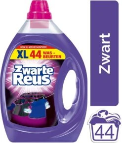 Zwarte Reus Gel - 44 Wasbeurten - Vloeibaar - Wasmiddel 28 Zwarte Reus Gel - 44 Wasbeurten - Vloeibaar - Wasmiddel -Schoonmaakartikelen Winkel 1020x1200