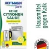 HEITMANN Pure Ontkalker- Citroenzuur Ontkalker, Natuurvriendelijke Kalkreiniger Voor Een Hygiënische Reiniging - Poeder, 1x 350 G 1 HEITMANN Pure Ontkalker- Citroenzuur Ontkalker, Natuurvriendelijke Kalkreiniger Voor Een Hygiënische Reiniging - Poeder, 1x 350 G -Schoonmaakartikelen Winkel 1023x1200 2