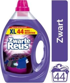 Zwarte Reus Gel - 44 Wasbeurten - Vloeibaar - Wasmiddel 29 Zwarte Reus Gel - 44 Wasbeurten - Vloeibaar - Wasmiddel -Schoonmaakartikelen Winkel 1023x1200