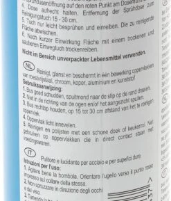 3M RVS Reiniger - 600 Ml 18 3M RVS Reiniger - 600 Ml -Schoonmaakartikelen Winkel 1027x1200 2