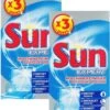 SUN® Sun - Vaatwasmachinereiniger - Pak 3 Dosissen - 2 Stuks 1 SUN® Sun - Vaatwasmachinereiniger - Pak 3 Dosissen - 2 Stuks -Schoonmaakartikelen Winkel 1030x1200 1