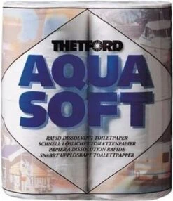 Thetford Aqua Soft Toiletpapier - 4 Rollen 9 Thetford Aqua Soft Toiletpapier - 4 Rollen -Schoonmaakartikelen Winkel 1037x1200 1