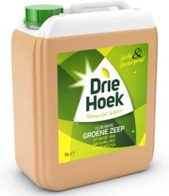 Driehoek - Vloeibare Groene Zeep - 5 Liter 7 Driehoek - Vloeibare Groene Zeep - 5 Liter -Schoonmaakartikelen Winkel 1037x1200 2