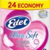 Edet Ultra Soft 4-laags Wc Papier- 24 Rollen 1 Edet Ultra Soft 4-laags Wc Papier- 24 Rollen -Schoonmaakartikelen Winkel 1040x1200