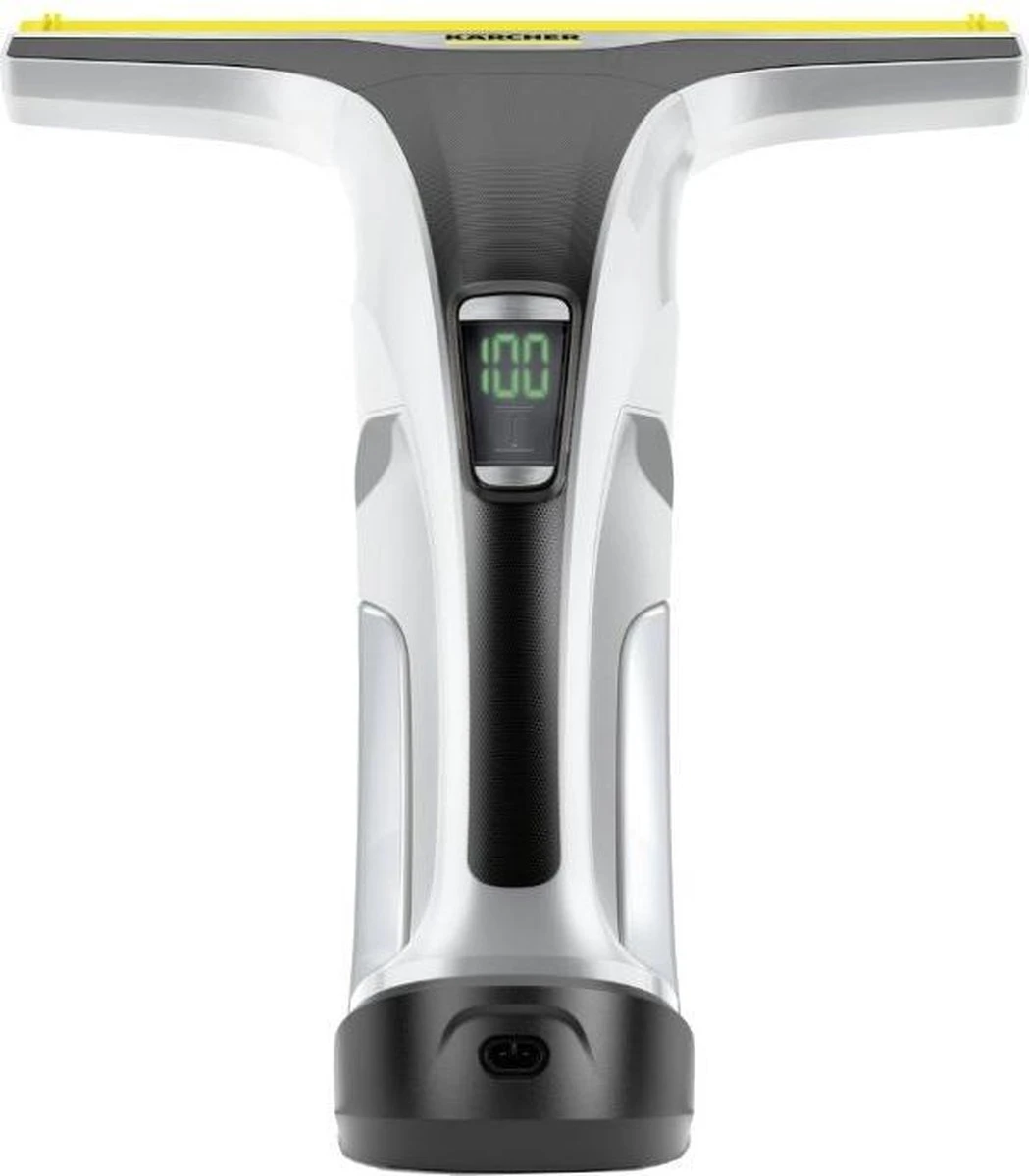 Kärcher Window Vac WV 6 Premium White Ruitenreiniger - Ca. 300 M² - Met Striptechnologie 5 Kärcher Window Vac WV 6 Premium White Ruitenreiniger - Ca. 300 M² - Met Striptechnologie - Afbeelding 3