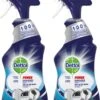 Dettol Allesreiniger Spray Power & Fresh - Badkamer - 500ml X2 2 Dettol Allesreiniger Spray Power & Fresh - Badkamer - 500ml X2 -Schoonmaakartikelen Winkel 1051x1200 1
