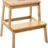 5Five - Bamboe Keukentrapje/opstapje Met 2 Treden 47 Cm - Keuken/badkamer Krukjes 1 5Five - Bamboe Keukentrapje/opstapje Met 2 Treden 47 Cm - Keuken/badkamer Krukjes -Schoonmaakartikelen Winkel 1064x1200 4