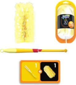 Swiffer Duster XXL - 1 Stofdoekje 360° 10 Swiffer Duster XXL - 1 Stofdoekje 360° -Schoonmaakartikelen Winkel 1074x1200