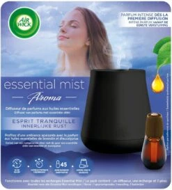 Air Wick Essential Mist Automatische Luchtverfrisser Kit - Innerlijke Rust 19 Air Wick Essential Mist Automatische Luchtverfrisser Kit - Innerlijke Rust -Schoonmaakartikelen Winkel 1085x1200 6