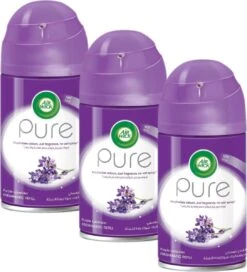 Air Wick Freshmatic Automatische Spray Luchtverfrisser - Paarse Lavendel Navulling - 3 Stuks - Voordeelverpakking 13 Air Wick Freshmatic Automatische Spray Luchtverfrisser - Paarse Lavendel Navulling - 3 Stuks - Voordeelverpakking -Schoonmaakartikelen Winkel 1088x1200