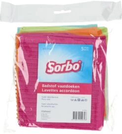 Sorbo Badstof Vaatdoeken 35 X 35 Cm 5 Stuks 16 Sorbo Badstof Vaatdoeken 35 X 35 Cm 5 Stuks -Schoonmaakartikelen Winkel 1089x1200 2