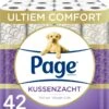 Page Toiletpapier - 42 Rollen - Kussenzacht Wc Papier (3-laags) - Voordeelverpakking 1 Page Toiletpapier - 42 Rollen - Kussenzacht Wc Papier (3-laags) - Voordeelverpakking -Schoonmaakartikelen Winkel 1095x1200 4