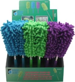 Benson Mini Stoffer - Plumeau Microvezel Telescoop 80 Cm 10 Benson Mini Stoffer - Plumeau Microvezel Telescoop 80 Cm -Schoonmaakartikelen Winkel 1096x1200