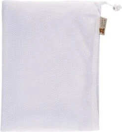 HappyBear | Wasnet | 45cm X 60cm | Afsluitbaar Trekkoord | Mesh Stof | Inhoud - 10-15 Wasbare Luiers 7 HappyBear | Wasnet | 45cm X 60cm | Afsluitbaar Trekkoord | Mesh Stof | Inhoud - 10-15 Wasbare Luiers -Schoonmaakartikelen Winkel 1107x1200