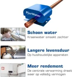 PjurWater Professionele Waterontharder Magnetisch Waterverzachter Magneet Waterontkalker Water Filter 13 PjurWater Professionele Waterontharder Magnetisch Waterverzachter Magneet Waterontkalker Water Filter -Schoonmaakartikelen Winkel 1113x1200