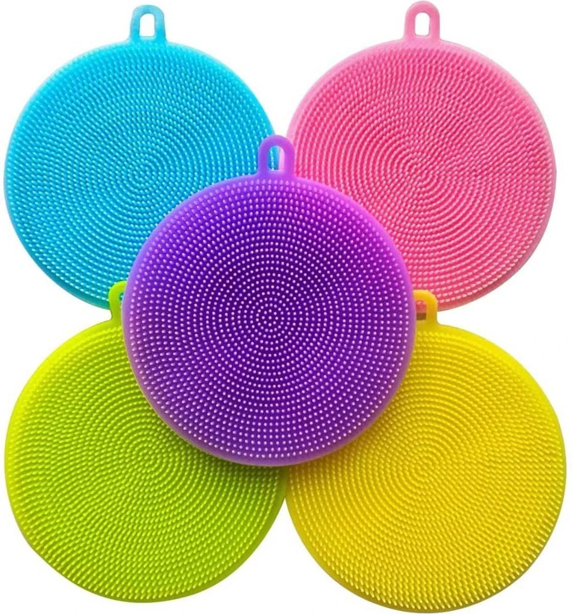 SEA Microvezeldoekjes | Schoonmaakdoeken | Duurzaam | Microvezel Doek Auto | Reinigingsdoekjes | Microvezeldoeken | Schoonmaakdoekjes | Raamdoeken | 60x40cm | 3 Stuks + 1 Stuk Siliconen Schoonmaakspon 8 SEA Microvezeldoekjes | Schoonmaakdoeken | Duurzaam | Microvezel Doek Auto | Reinigingsdoekjes | Microvezeldoeken | Schoonmaakdoekjes | Raamdoeken | 60x40cm | 3 Stuks + 1 Stuk Siliconen Schoonmaakspon - Afbeelding 6