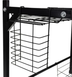 Afdruiprek Droger Zwart Voor Bestek Boven De Gootsteen 65 Cm X 29 Cm X 52 Cm 21 Afdruiprek Droger Zwart Voor Bestek Boven De Gootsteen 65 Cm X 29 Cm X 52 Cm -Schoonmaakartikelen Winkel 1119x1200 3
