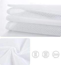 Product Depot Waszak - Waszakken Voor Wasgoed - Waszak - Waszakje Lingerie - Wastas - Set Van 5 - Wasnet 7 Product Depot Waszak - Waszakken Voor Wasgoed - Waszak - Waszakje Lingerie - Wastas - Set Van 5 - Wasnet -Schoonmaakartikelen Winkel 1120x1200