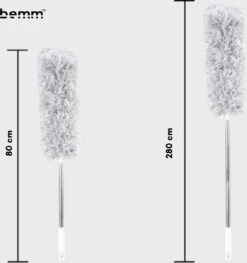 Plumeau - 280 Cm - Uitschuifbaar - Ragebol - Wasbaar - 360° - Flexibel 23 Plumeau - 280 Cm - Uitschuifbaar - Ragebol - Wasbaar - 360° - Flexibel -Schoonmaakartikelen Winkel 1129x1200 1