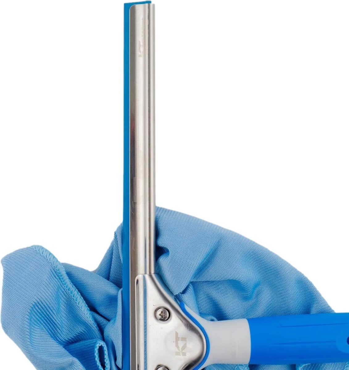 KT CLEANING - Raamwisser - Ramen Wassen Set Met Emmer - Ramen Wassen - Raamtrekker - Microvezeldoekjes 8 KT CLEANING - Raamwisser - Ramen Wassen Set Met Emmer - Ramen Wassen - Raamtrekker - Microvezeldoekjes - Afbeelding 7