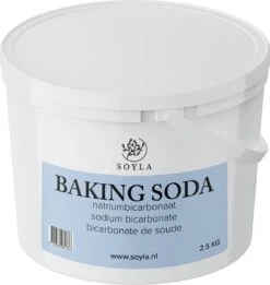 Baking Soda - 2.5 KG - Natriumbicarbonaat - Zuiveringszout 7 Baking Soda - 2.5 KG - Natriumbicarbonaat - Zuiveringszout -Schoonmaakartikelen Winkel 1137x1200 4