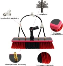 Kibani Telescoop Borstel 6m - Telescoopsteel Ramenwassen - Telescoopsteel Met Borstel - Telescoopsteel - Telescoopsteel Met Waterdoorvoer - Ramenwassen - Raamwisser Met Telescoopsteel - Telescoopstelen 28 Kibani Telescoop Borstel 6m - Telescoopsteel Ramenwassen - Telescoopsteel Met Borstel - Telescoopsteel - Telescoopsteel Met Waterdoorvoer - Ramenwassen - Raamwisser Met Telescoopsteel - Telescoopstelen -Schoonmaakartikelen Winkel 1147x1200 2