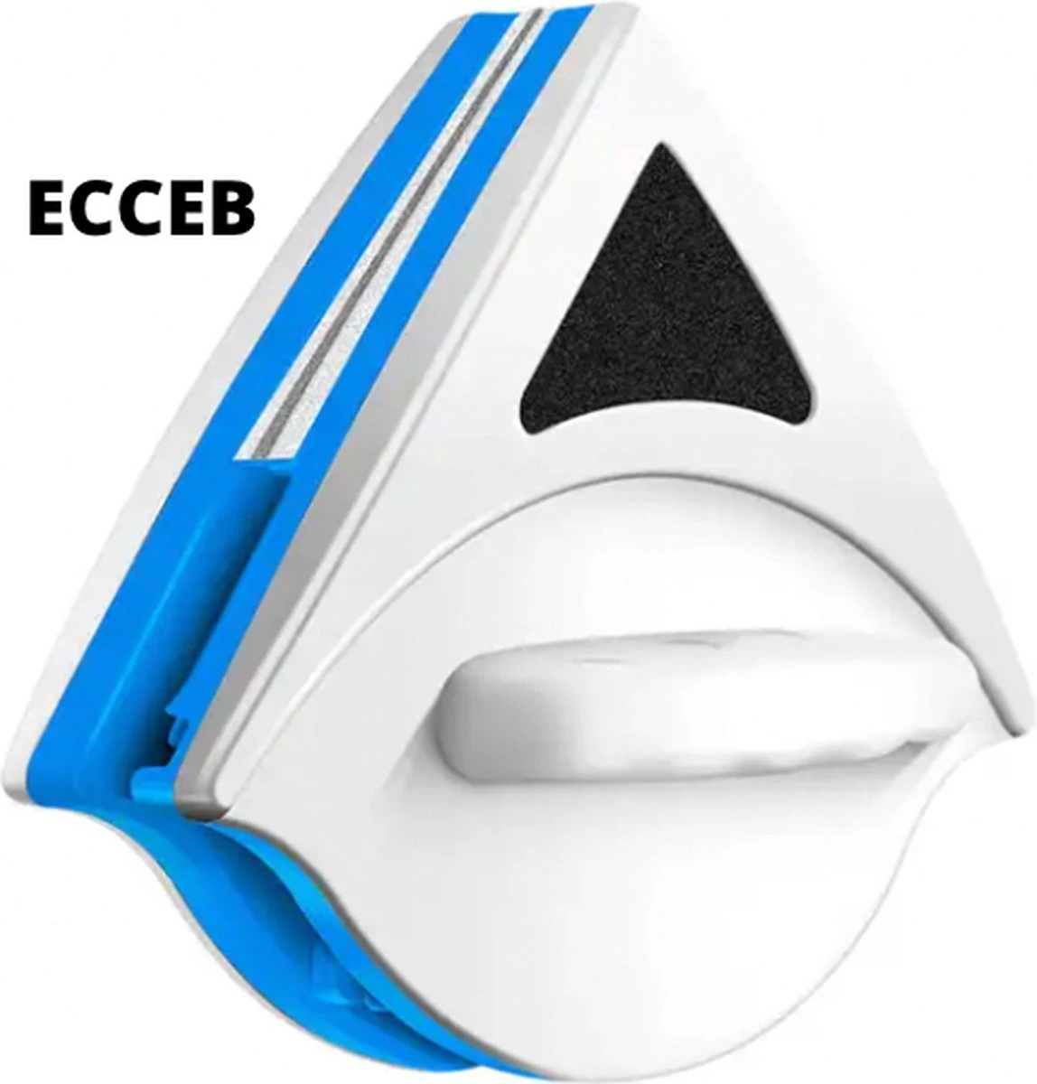 ECCEB - Magnetische Ramenwasser - Raamwisser - Dubbel Glas - Verstelbaar 3 ECCEB - Magnetische Ramenwasser - Raamwisser - Dubbel Glas - Verstelbaar