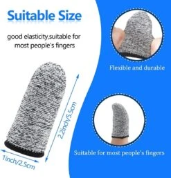 Merkloos Vingerbeschermers - 20 Stuks - Vinger Condooms - Vingerhoed 16 Merkloos Vingerbeschermers - 20 Stuks - Vinger Condooms - Vingerhoed -Schoonmaakartikelen Winkel 1150x1200 2