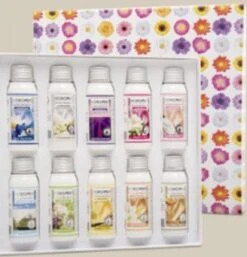 Horomia Geschenkset - Wasparfum Proefpakket - Horobox Silver - 10x 50ml Wasparfum 7 Horomia Geschenkset - Wasparfum Proefpakket - Horobox Silver - 10x 50ml Wasparfum -Schoonmaakartikelen Winkel 1154x1200