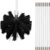Antuza | Schoorsteenveegset | Schoorsteenreiniger | Schoorsteen Borstel | 9 Meter 2 Antuza | Schoorsteenveegset | Schoorsteenreiniger | Schoorsteen Borstel | 9 Meter -Schoonmaakartikelen Winkel 1156x1200 2