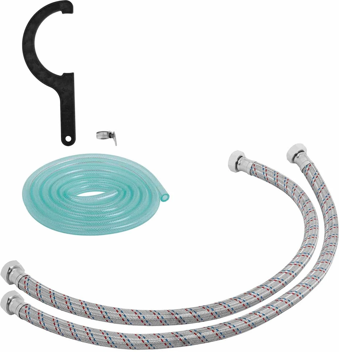 Uniprodo Waterontharder - 2-8 Personen - 15 L - 1.6-2.9 M 3 / Uur 4 Uniprodo Waterontharder - 2-8 Personen - 15 L - 1.6-2.9 M 3 / Uur - Afbeelding 2