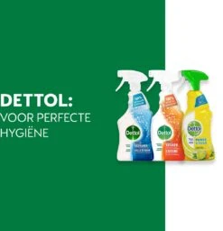 Dettol - 1,5L Allesreiniger Spray Power & Fresh - Badkamer 1x500 Ml Keuken 1x500ml Citrus 1x500ml - Voordeelverpakking 12 Dettol - 1,5L Allesreiniger Spray Power & Fresh - Badkamer 1x500 Ml Keuken 1x500ml Citrus 1x500ml - Voordeelverpakking -Schoonmaakartikelen Winkel 1159x1200 1