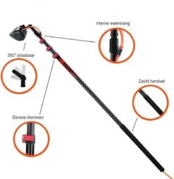Aquascopic - Telescoopsteel Set Met Borstel - 5,4 M -Schoonmaakartikelen Winkel 1163x1200 2