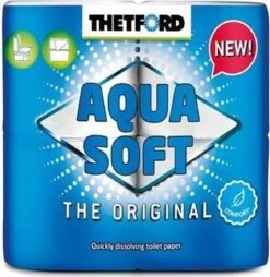 Thetford Aqua Soft Toiletpapier - 4 Rollen 8 Thetford Aqua Soft Toiletpapier - 4 Rollen -Schoonmaakartikelen Winkel 1169x1200 3