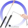 Powarkleen® - Radiatorborstel - Flexibel - Houten Handvat - Roestvrijstaal - Schoonmaakborstel - 70cm Lang! - 1 Stuk 2 Powarkleen® - Radiatorborstel - Flexibel - Houten Handvat - Roestvrijstaal - Schoonmaakborstel - 70cm Lang! - 1 Stuk -Schoonmaakartikelen Winkel 1171x1200 1