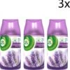 Air Wick Freshmatic Automatische Spray Luchtverfrisser - Paarse Lavendel Navulling - 3 Stuks - Voordeelverpakking 1 Air Wick Freshmatic Automatische Spray Luchtverfrisser - Paarse Lavendel Navulling - 3 Stuks - Voordeelverpakking -Schoonmaakartikelen Winkel 1172x1200 8