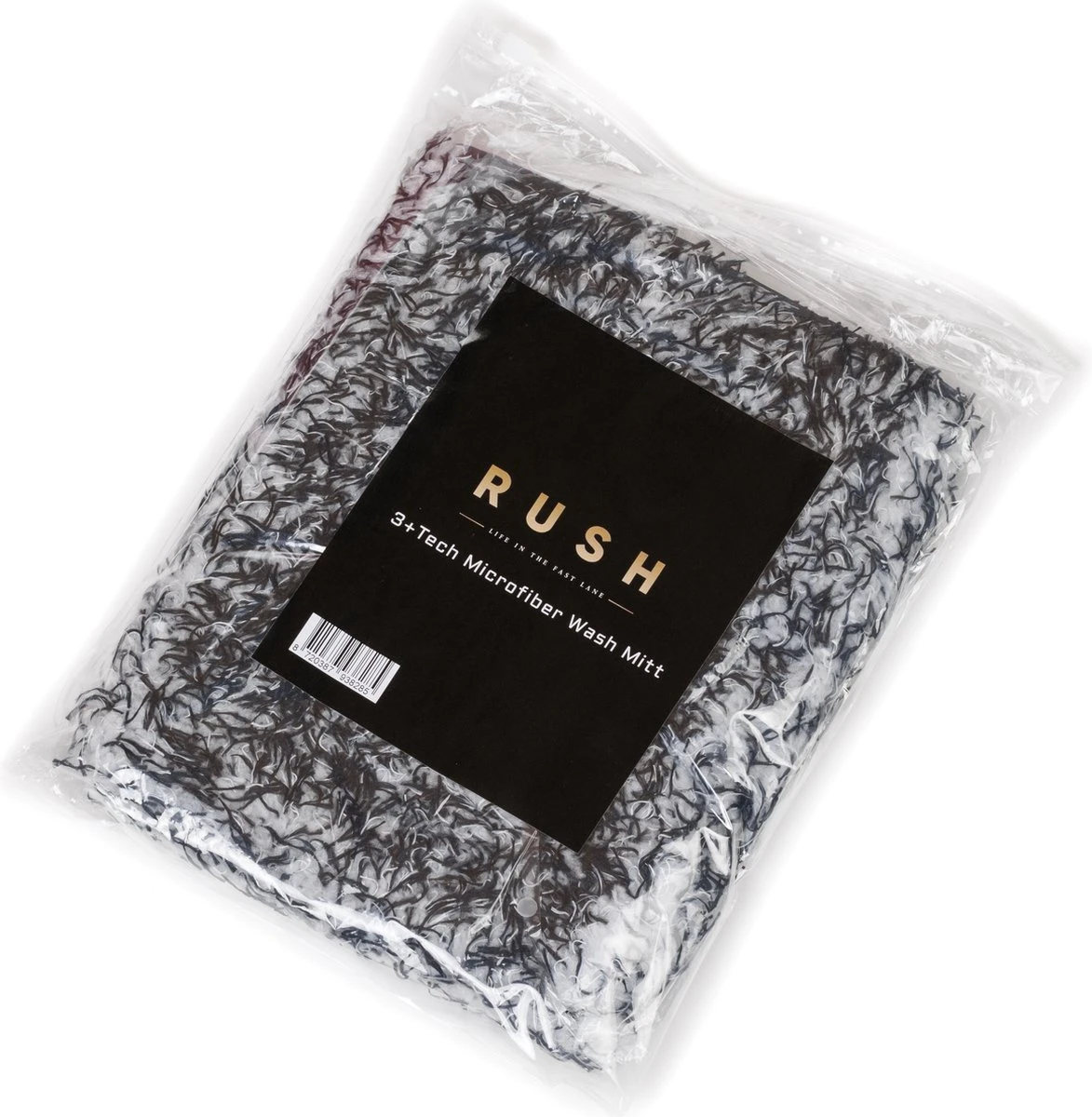 RUSH Washandschoen Zwart - Voor Auto & Motor - Auto Wassen - Motorwassen - Autowas Producten 4 RUSH Washandschoen Zwart - Voor Auto & Motor - Auto Wassen - Motorwassen - Autowas Producten - Afbeelding 2