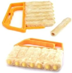 Merkloos Professionele Jaloezie & Lamellen Reiniger - Lamellen Borstel - Stof Verwijderaar - Jaloezie Stoffer - Stofvrij Maken Van Raambekleding 7 Merkloos Professionele Jaloezie & Lamellen Reiniger - Lamellen Borstel - Stof Verwijderaar - Jaloezie Stoffer - Stofvrij Maken Van Raambekleding -Schoonmaakartikelen Winkel 1174x1200 4