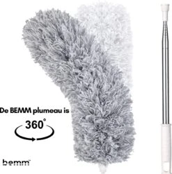 Plumeau - 280 Cm - Uitschuifbaar - Ragebol - Wasbaar - 360° - Flexibel 19 Plumeau - 280 Cm - Uitschuifbaar - Ragebol - Wasbaar - 360° - Flexibel -Schoonmaakartikelen Winkel 1181x1200 2