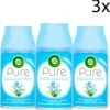 Air Wick Freshmatic Automatische Spray - Luchtverfrisser - Pure Lentedauw Navulling - 3 Stuks 1 Air Wick Freshmatic Automatische Spray - Luchtverfrisser - Pure Lentedauw Navulling - 3 Stuks -Schoonmaakartikelen Winkel 1185x1200 5