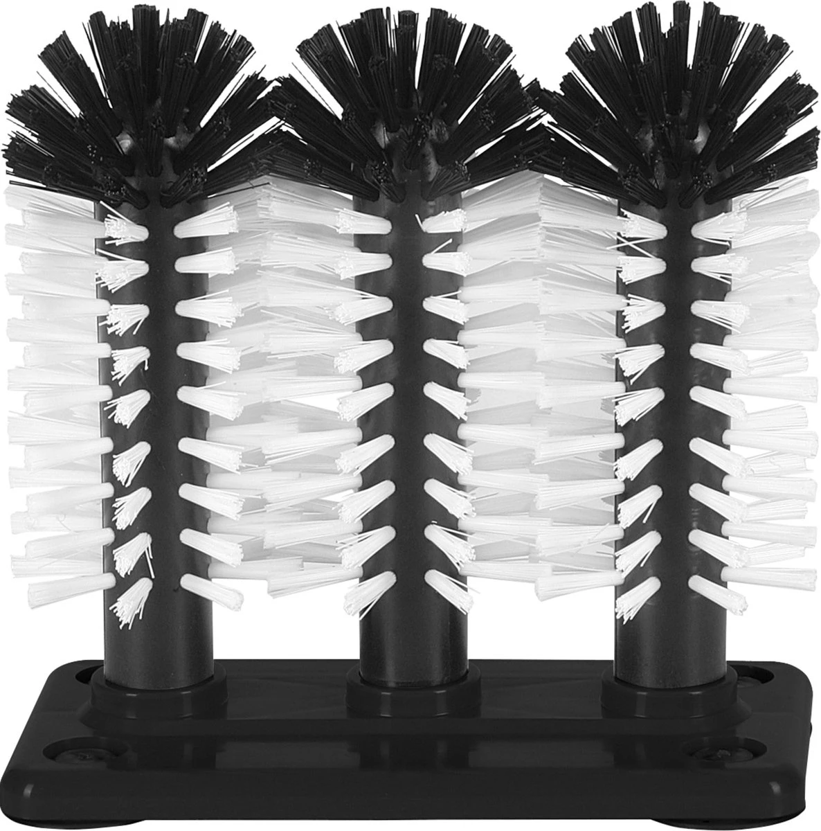 Bar Professional Spoelborstel Kunststof Voet - 3-delig 6 Bar Professional Spoelborstel Kunststof Voet - 3-delig - Afbeelding 4