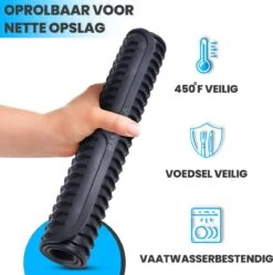 Bangosa Afdruipmat - Vaat Afwas Droogmat - Siliconen 50 X 40 16 Bangosa Afdruipmat - Vaat Afwas Droogmat - Siliconen 50 X 40 -Schoonmaakartikelen Winkel 1189x1200