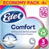 Edet Comfort - 3-laags Wc Papier - 64 Rollen 2 Edet Comfort - 3-laags Wc Papier - 64 Rollen -Schoonmaakartikelen Winkel 1189x1200 4